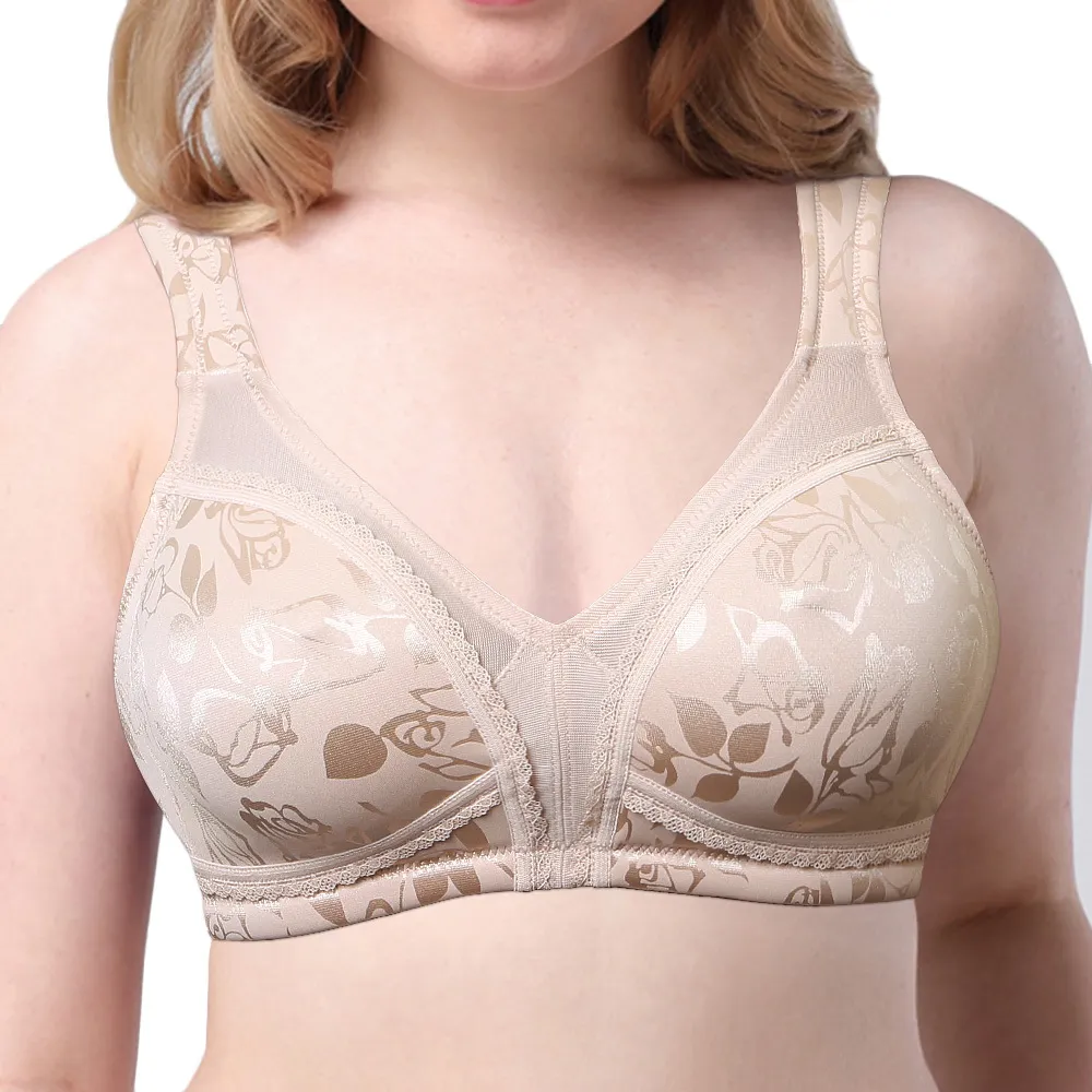 Ultrathin Lace Plus Size Bra With Big Cups Brand New, Sexy, Pure