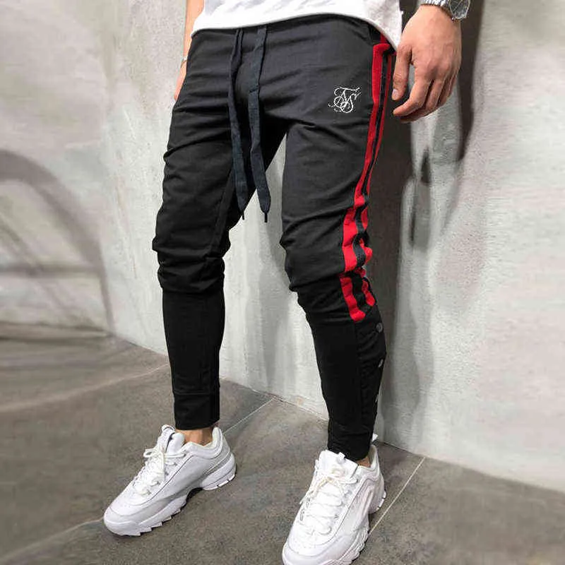 Sik silk best sale jogging bottoms