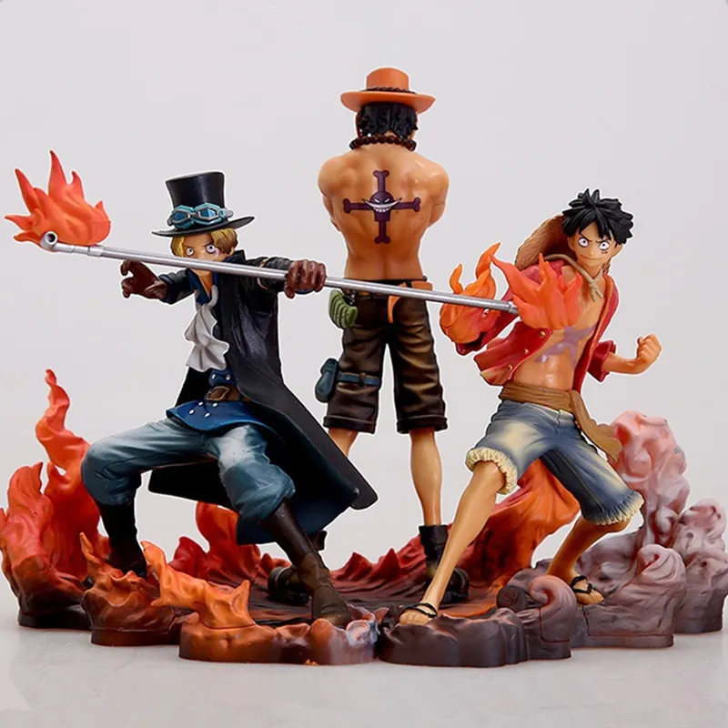 ONE PIECE フィギュアセット ワンピースフィギュアセット - メルカリ