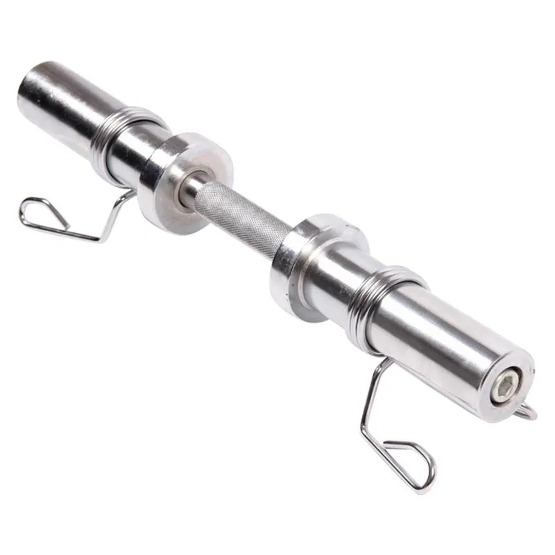 2 Inch Dumbbell Bars Olympic 2 Inch Barbell Solid Dumbbell Weight