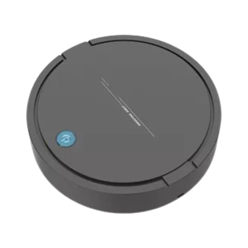 Smart Robot Vacuum Cleaner 2-in-1 Mopping Sweeper Strong Suction Automatic Clean