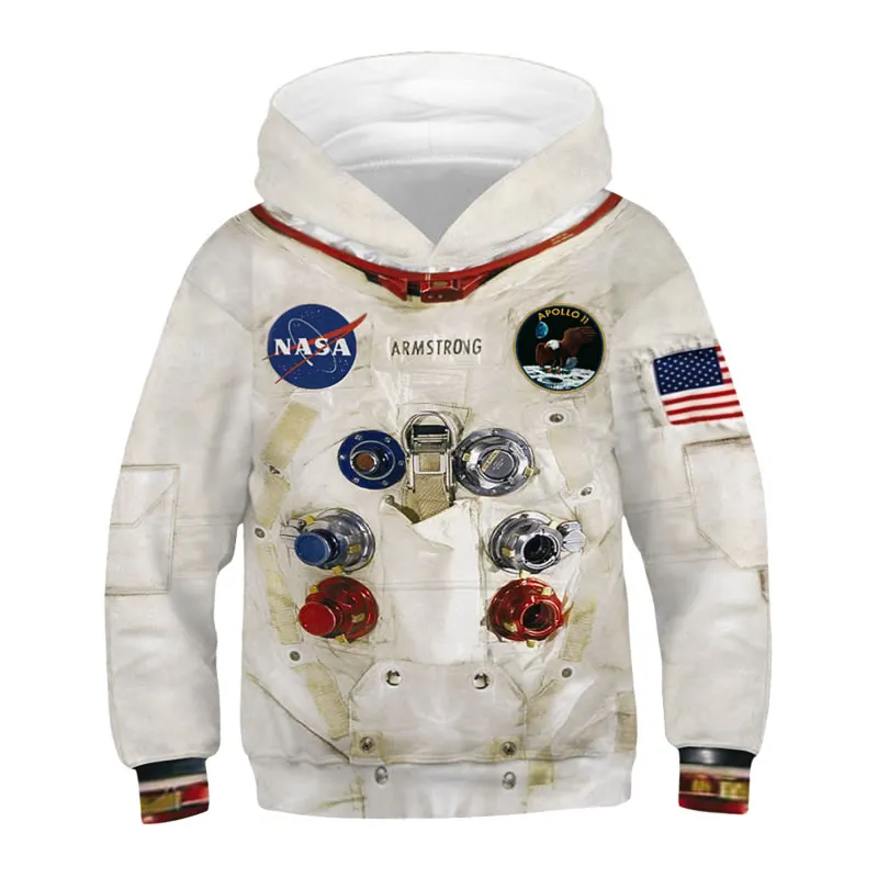 Sudadera nasa niña sale