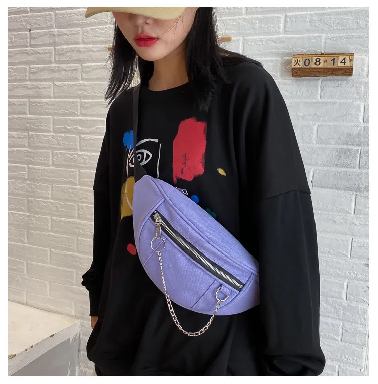 Club factory sales waist bag