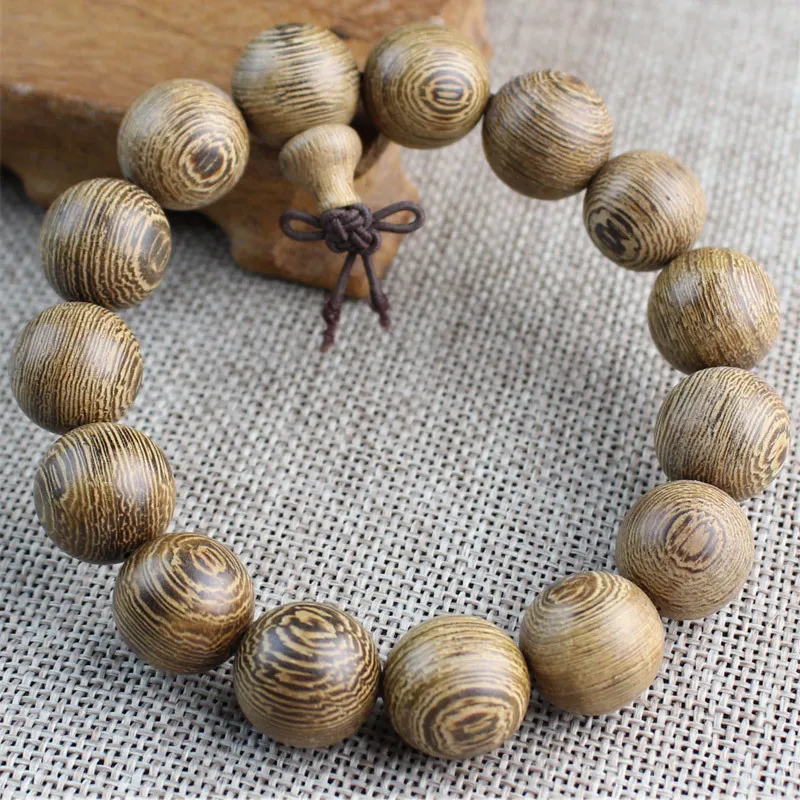 3pcs Men Women Buddhist 108 Prayer Mala Beads Sandalwood Bracelet Natural  8mm Gift | Fruugo SA