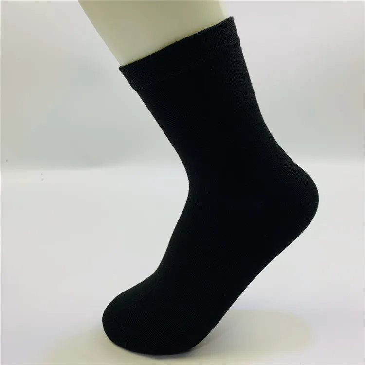 Nouvelles chaussettes en coton chaussettes chaudes de haute qualité 3 couleurs déodorantes chaussettes pour hommes en automne et en hiver