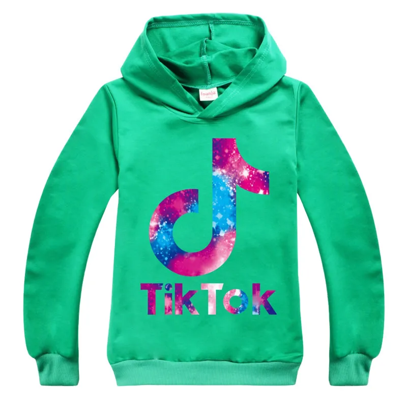 Tik tok sales sweatshirt youth