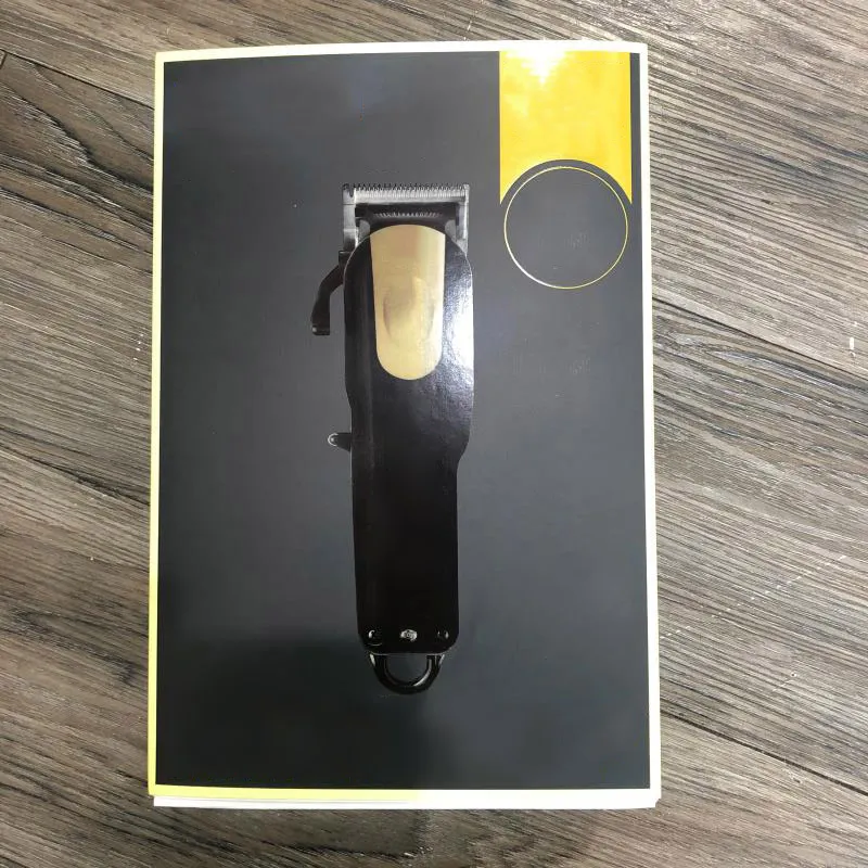 Red Razor Clipper Top 8184 Hair Clipper Electric Razor for Men, Steel Head Shaver, Hair ...