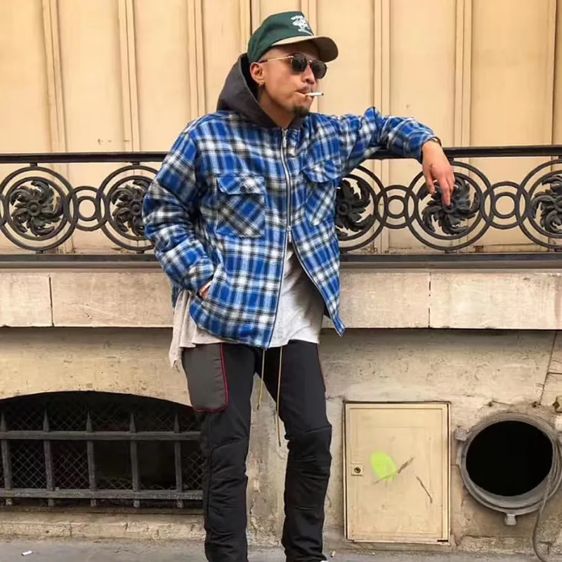 大平正芳秘書官日記 ファッション19fw Insブルーチェック柄フリースパーカーハイストリートトレンドジッパーコットンジャケット 納期短め Apparel Men S Clothing Dev Apb Com La 大平正芳秘書官日記 ファッション19fw Insブルーチェック柄フリースパーカーハイストリートトレンドジッパーコットンジャケット 納期短め Apparel Men S Clothing Dev Apb Com La