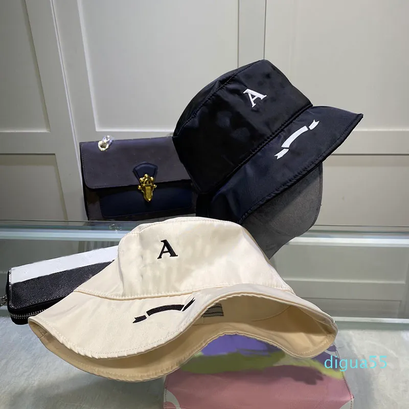 Designer Bucket Hat Beanie Luxury Hats Women Triangle Baseball Cap Fitted Caps Beanie Bonnet