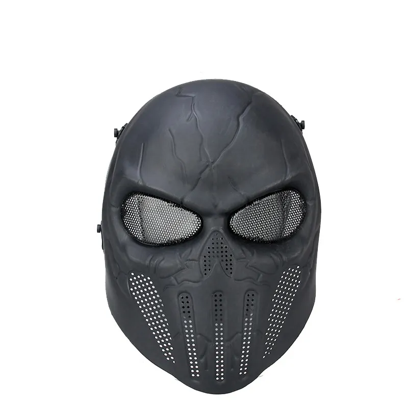Maschera Tattica Airsoft KODENOR - Antiappannante Con Ventola - Foto 2