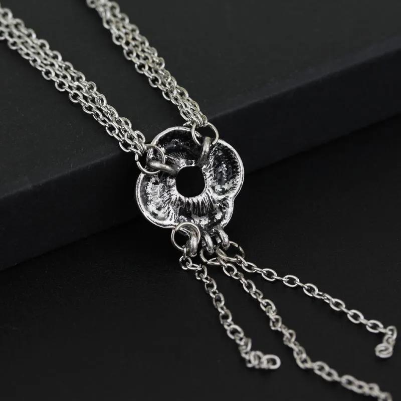 3ct Moissanite Necklace Pendant For Women Knot of Love with GRA Certificate  925 Sterling Silver Necklace Wedding Jewelry Trendy