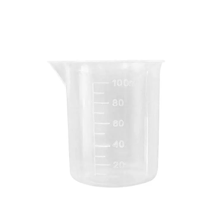 20ml / 30ml / 50ml / 500ml Copo de medição transparente com escala Ferramentas de medição de grau de alimentos para DIY Cozer Cozinha Bar Jantar