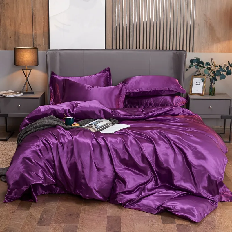 مجموعة الفراش المنسوجات المنزلية مع غطاء السرير لحاف السرير كينج كين كوين الحجم التوأم الصيف لحاف رائع 2011272687