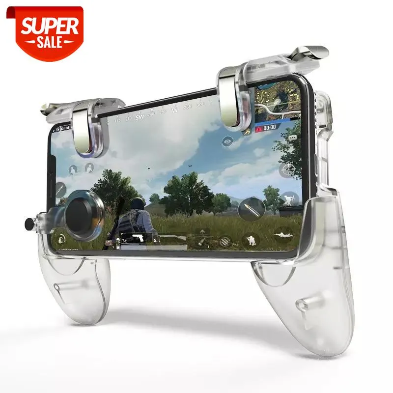 EastVita S3 R11 Game Controller Gamepad for PUBG L1R1 Shooter Trigger Fire Button Joystick for iPhone Android Mobile Phone r30 #JR1E