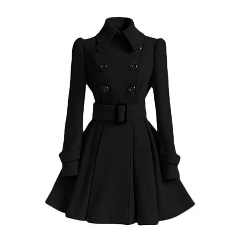 princess polly baby blue dress Alice Satin Trench Coat And Short Set - Black
