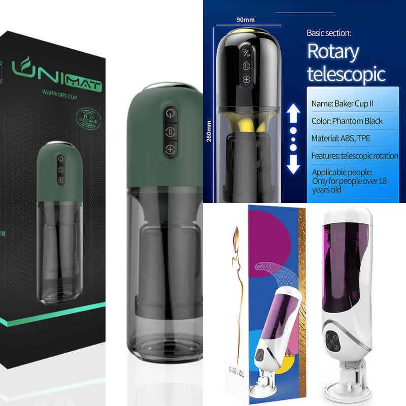 Nxy Automatic Male Masturbation Machine Telescopic... From Bondagear,  $54.92 | DHgate.Com