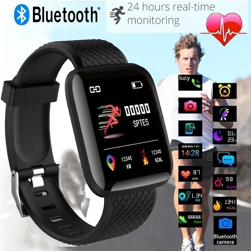 D13 smart bracelet fitness tracker deals