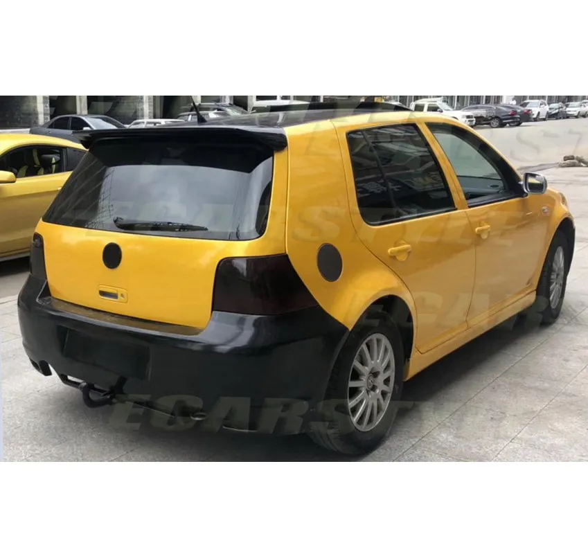VW ゴルフ 4 スポイラー MK4 ウィングファイバーグラス未塗装を