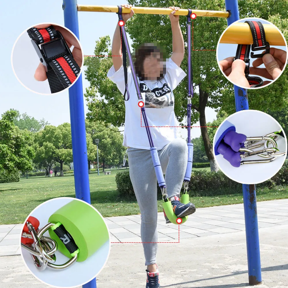 Hanging resistance bands hotsell