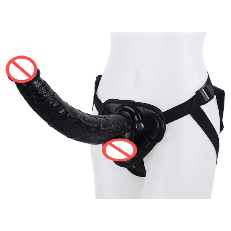 Strap On Dildos Silicone Cock For Lesbian Women... From Secretgirls, $45.69  | DHgate.Com