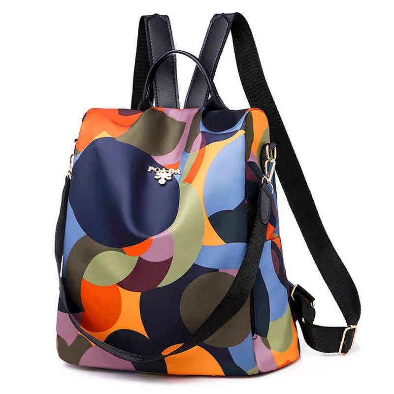 Poaba online oxford backpack