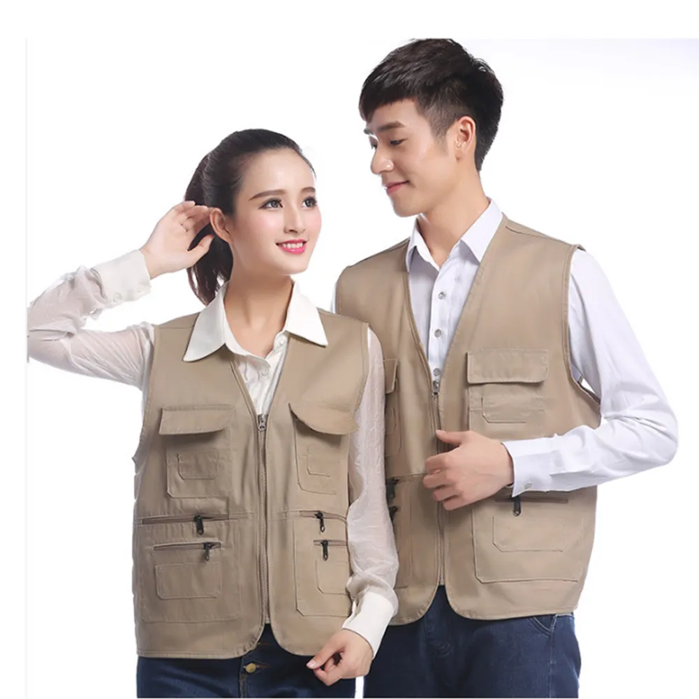 Quick Dry Mens Multi Pocket Zip Travel Vest Mens For Hunting, Fly Fishing,  Travel, And Outdoor Sports Available In XL/XXL/XL Sizes LJ201222 From  Cong00, $9.8
