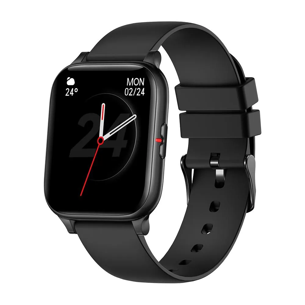 P8 Mix 1,69-calowy inteligentny zegarek Męski pulsometr Ip67 Wodoodporny damski smartwatch Fitness Tracker dla