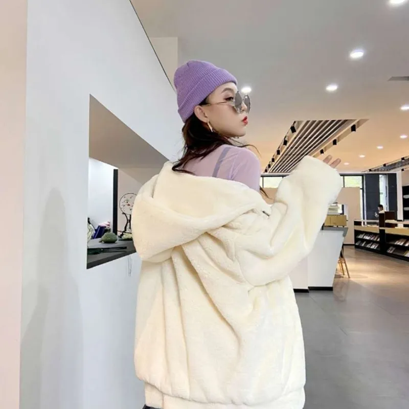 【DAIRIKU】 KOREAN Jacket with Fur Hoodie KOREAN Jacket with Fur Hoodie (22AW J-2) | DAIRIKU