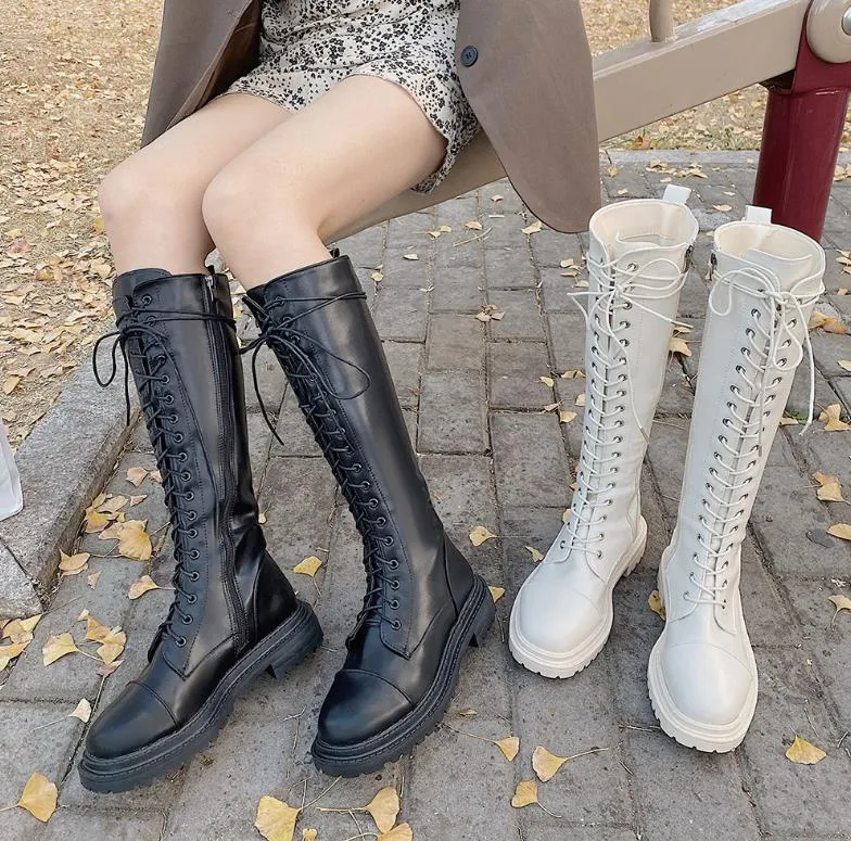 Acquistare Un Cavaliere Stivali Da Donna 2020 Autunno Nuovo Alto Sottile  Stivali Magro Sottile Piccoli Ma Stivali Lunghi Stile Britannico Al  Ginocchio Economico | Consegna Veloce E Qualità | It.Dhgate