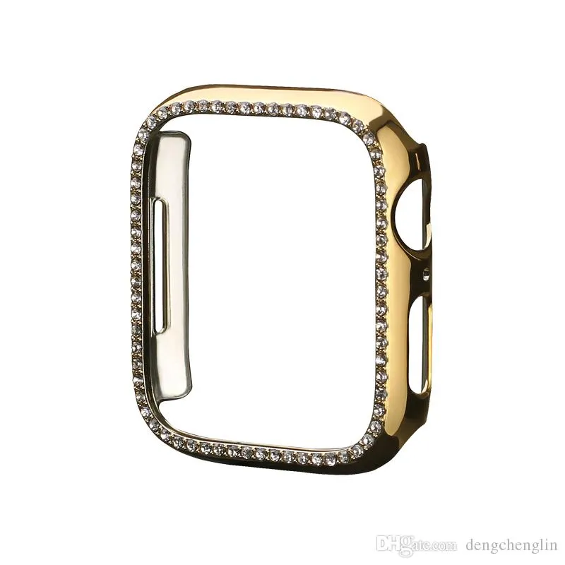 Diamond Bumper Protective Case for  Watch Cover Series 5 4 3 2 1 38MM 42MM Cases For Iwatch 5 4 40mm 44mm