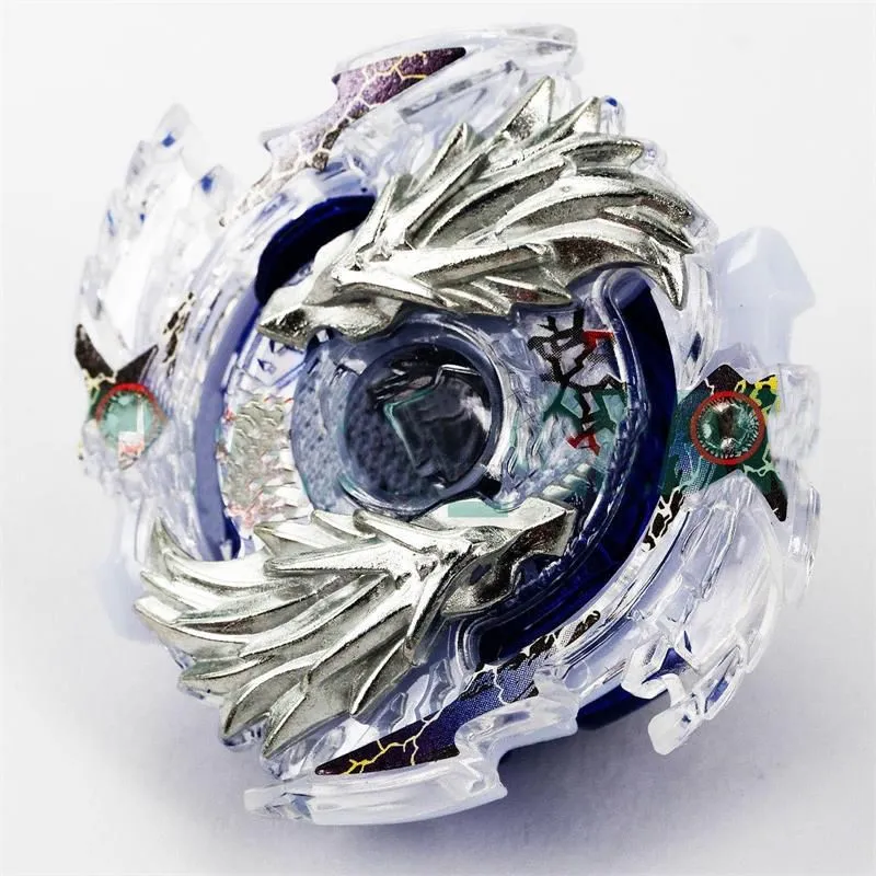 Burst B 66 Lost Longinus Luinor.N.Sp Left Spinning Beyblades