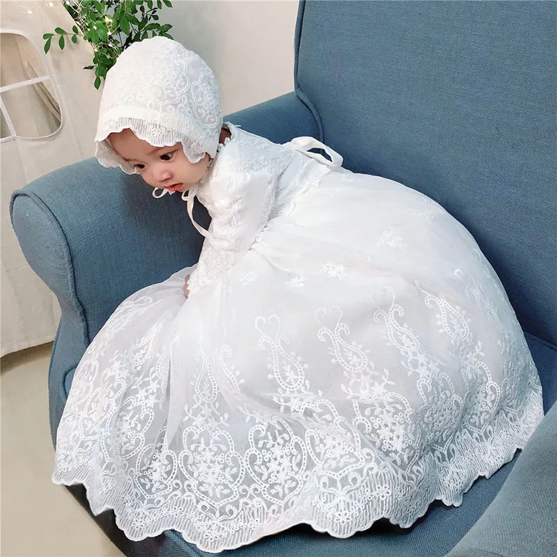 Cinda Robe De Fête / Baptême Blanc 6-9 Mois Du Cinda Robe De Baptême Et Bonnet En Dentelle Blanche Pour Bébé, BLANC, 6 Cinda Robe De Fête / Baptême Blanc 6-9 Mois Sur Cinda Robe De Fête / Baptême Blanc 6-9 Mois Du Cinda Robe De Baptême Et Bonnet En Dentelle Blanche Pour Bébé, BLANC, 6 Cinda Robe De Fête / Baptême Blanc 6-9 Mois Sur