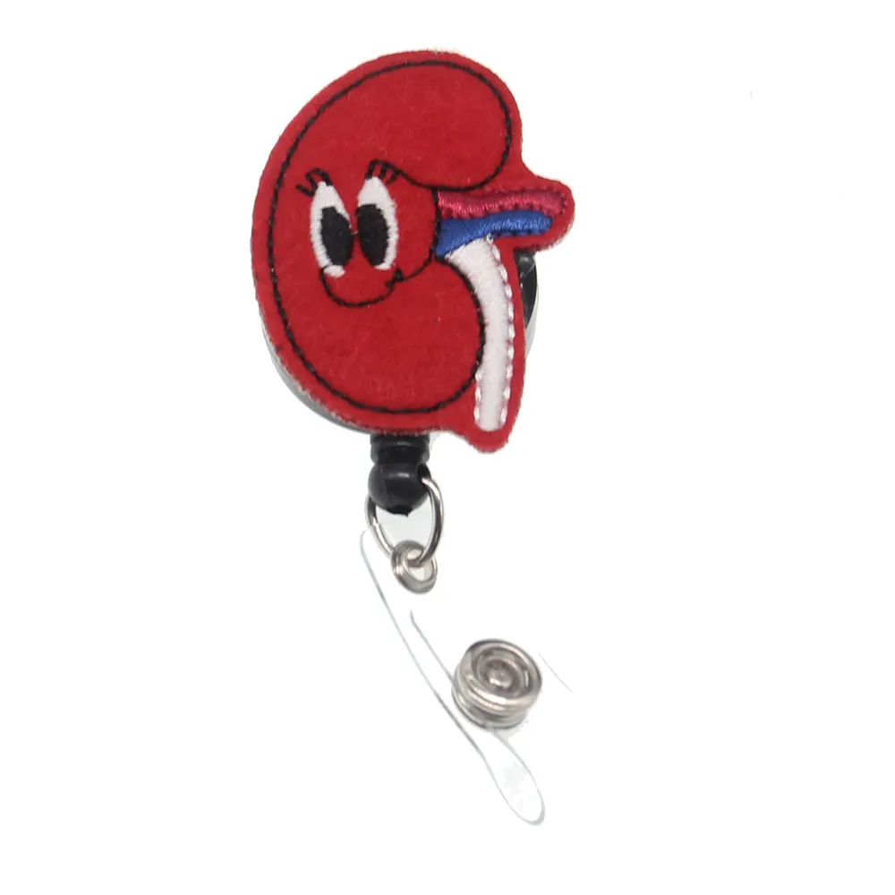 Lungs ID Badge Reel – the Awkward Store