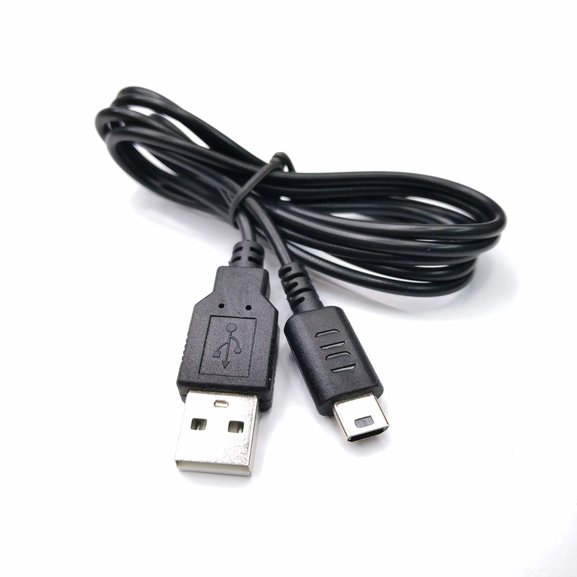 2 Cavi USB Per PlayStation Vita 1000 – Ricarica E Sincronizzazione Dati – Lunghezza 1,2 Metri - 2