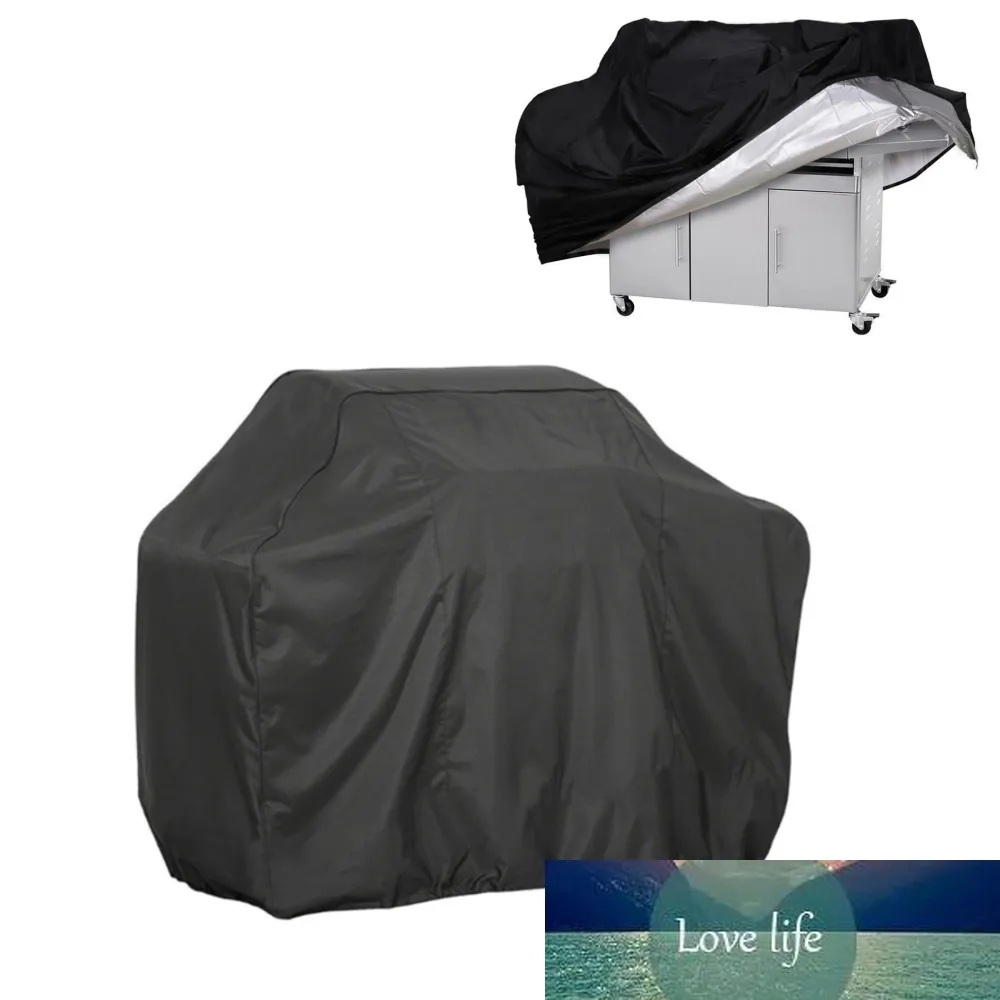 Waterproof Barbecue Cover Portable Outdoor BBQ Accessorie Protective Cover