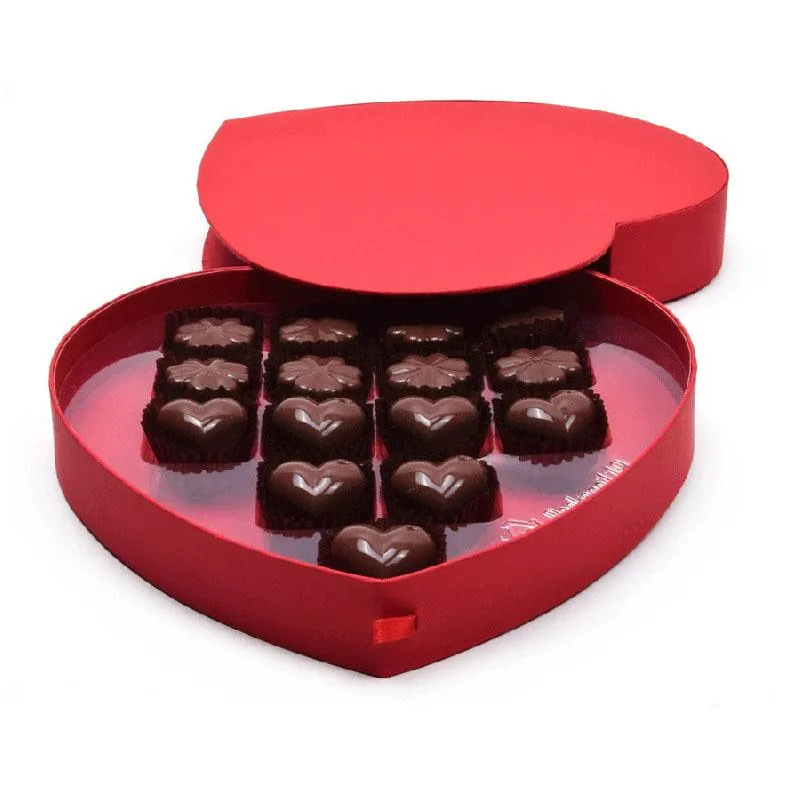 Caja pequeña mixta - Chocolatería Dulces Momentos