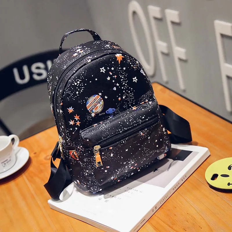 Space Wars Quest for the Deepstar 2023 Fashion Zipper Backpack New Simple  Classic Polyester Canvas Student Bag Travel Bag - AliExpress