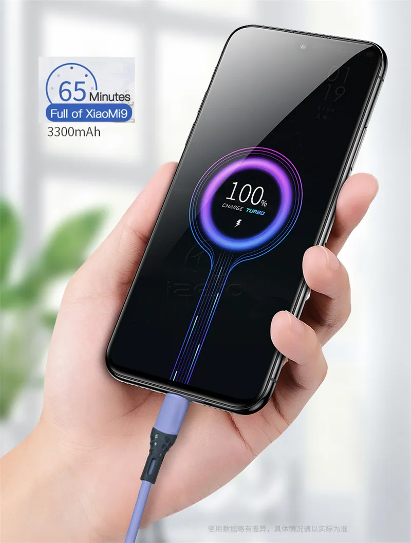 Cavo USB-C A USB-C 6 Piedi ODEMobile – Carica Rapida E Sincronizzazione Per Smartphone E Tablet