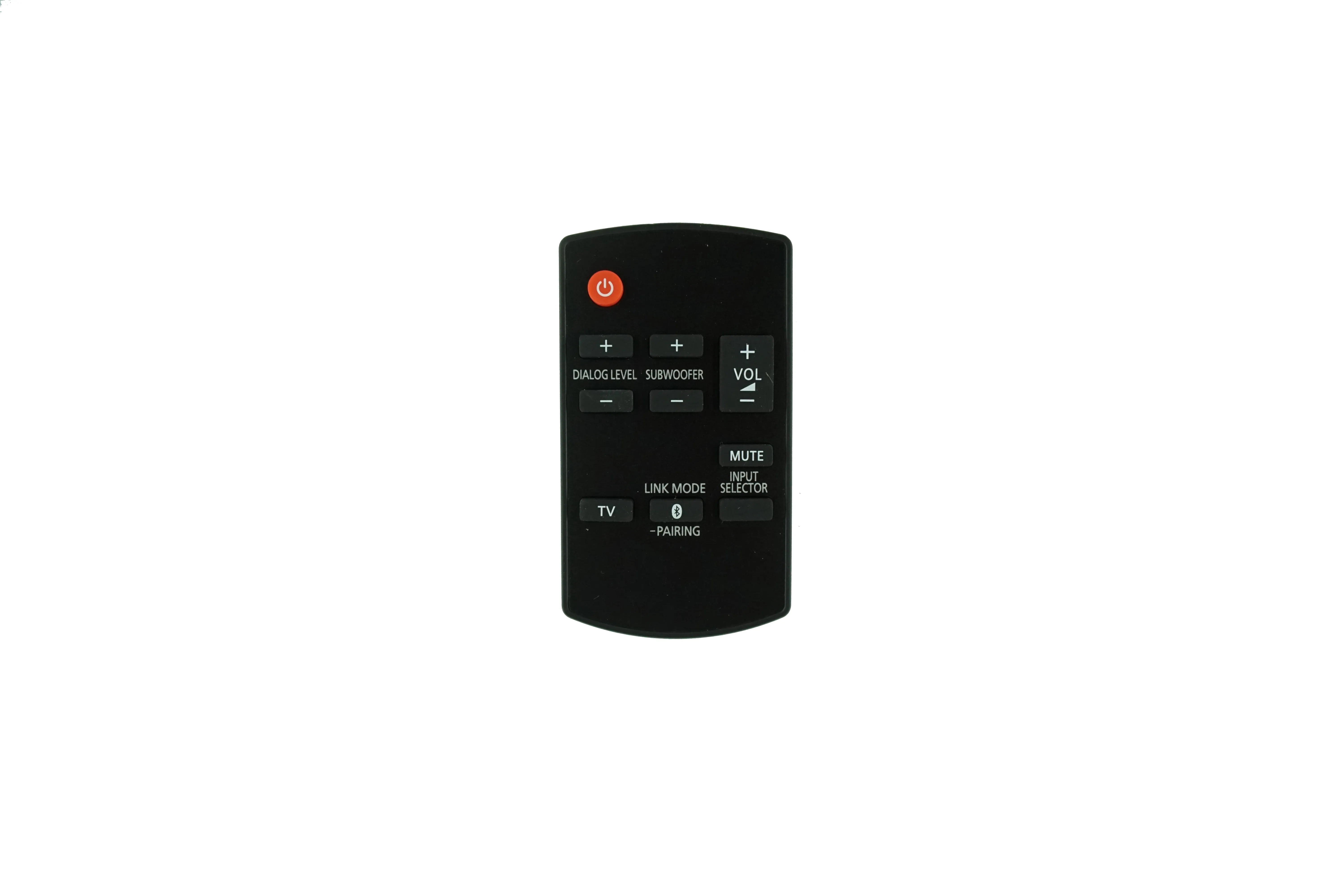 Controle remoto para Panasonic N2QAYC000063 SC-HTB350 SC-HTB550P SC-HTB550EBK SC-HTB550EGK Barra de som para TV Sistema de áudio para home theater