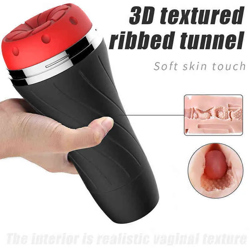 Yesplay Male Masturbation Cup Electric Anal... From Bondagear, $34.82