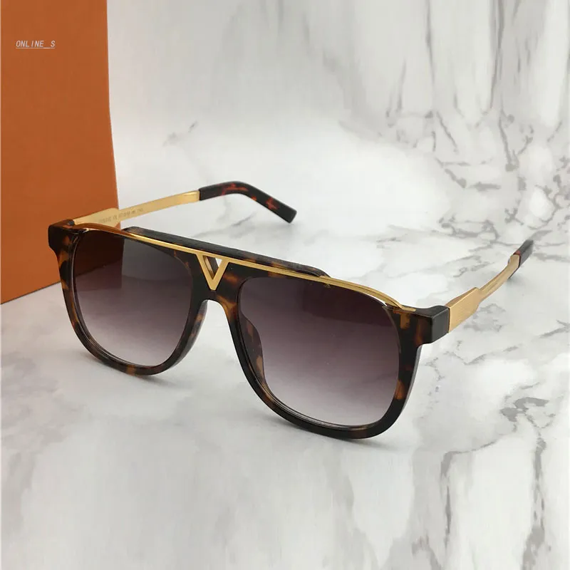 Louis Vuitton 2021 dise adores para hombre gafas de sol para mujer para mujer gafas de sol para hombre marca UV400 protecci n hombres gafas de sol 12