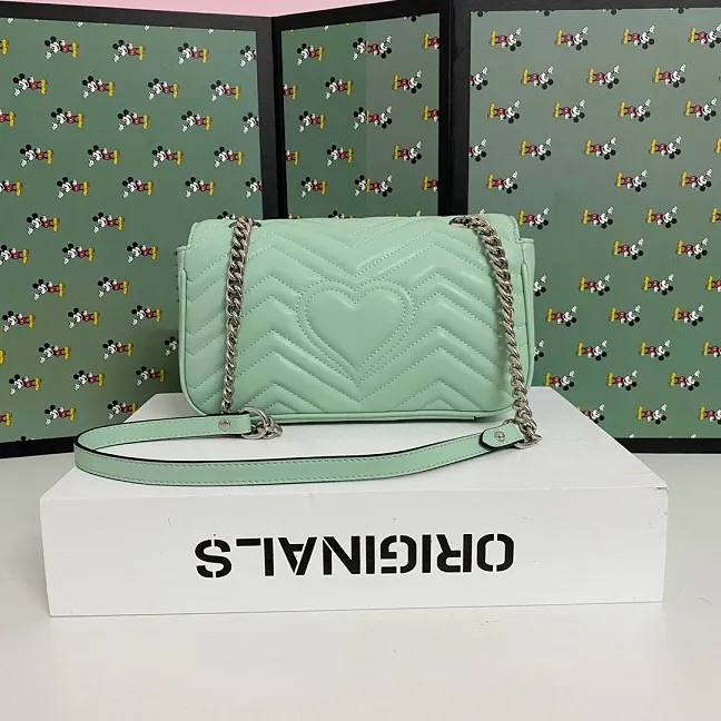Wholesale new classic designer ladies fashion CrossBody bag high quality letter handbag diamond one-shoulder wallet