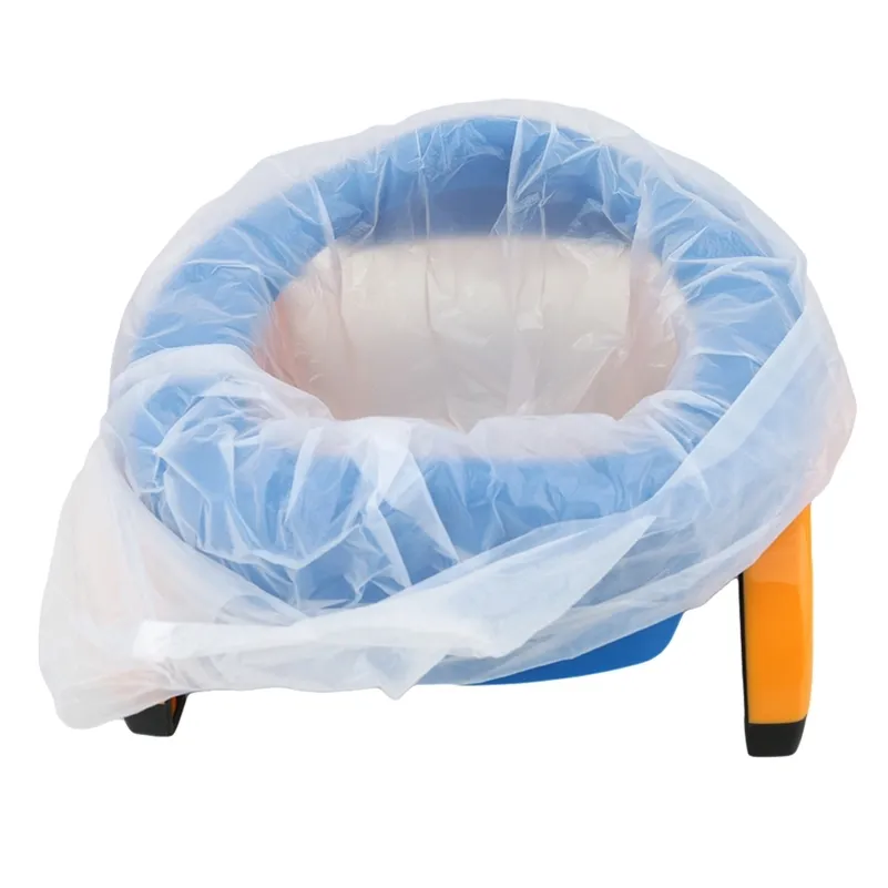 Baby Pot Portable PP Vasino da addestramento Sedile 3 in 1 Sedile WC da viaggio Pieghevole Blu Rosa Vasino per bambini LJ201110
