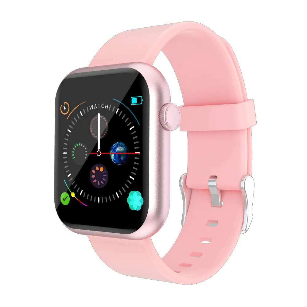 بلوتوث سمارت ووتش للماء اللياقة البدنية تعقب الرياضة ل ios الروبوت الهاتف smartwatch معدل ضربات القلب رصد وظائف ضغط الدم