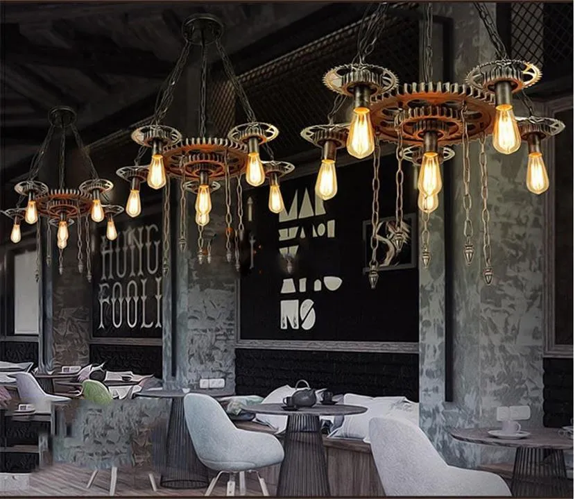 Iron chandelier light new arrivals