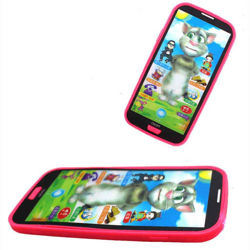 Touch screen 2025 toy phone