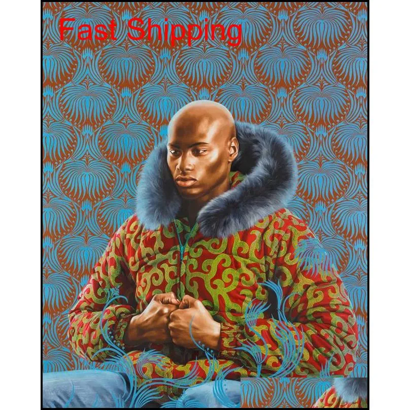 Kehinde Wiley ポスター