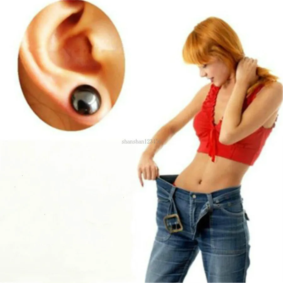 Nouveau clip de boucles d'oreilles magnétiques noires sur des boucles d'oreilles minces et saines pour femmes, bijoux de mode hip hop et bijoux de sable