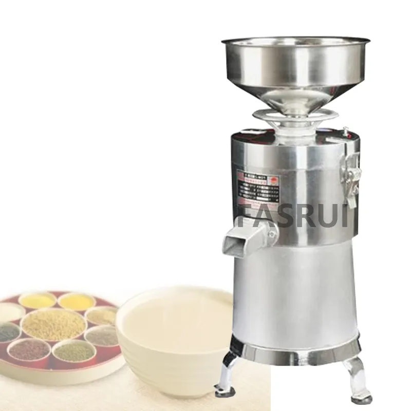 Commercial Soy Milk Maker Red Beans Grinder Machine Juicing Machine