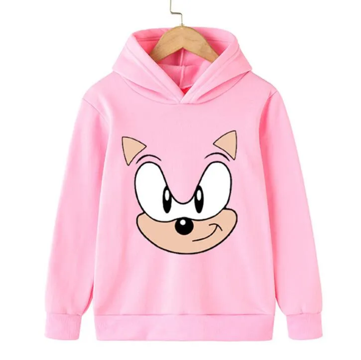 Sonic boys hoodie deals